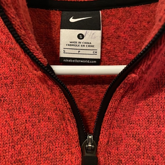 Nike sweater zip up - Picture 2 of 5